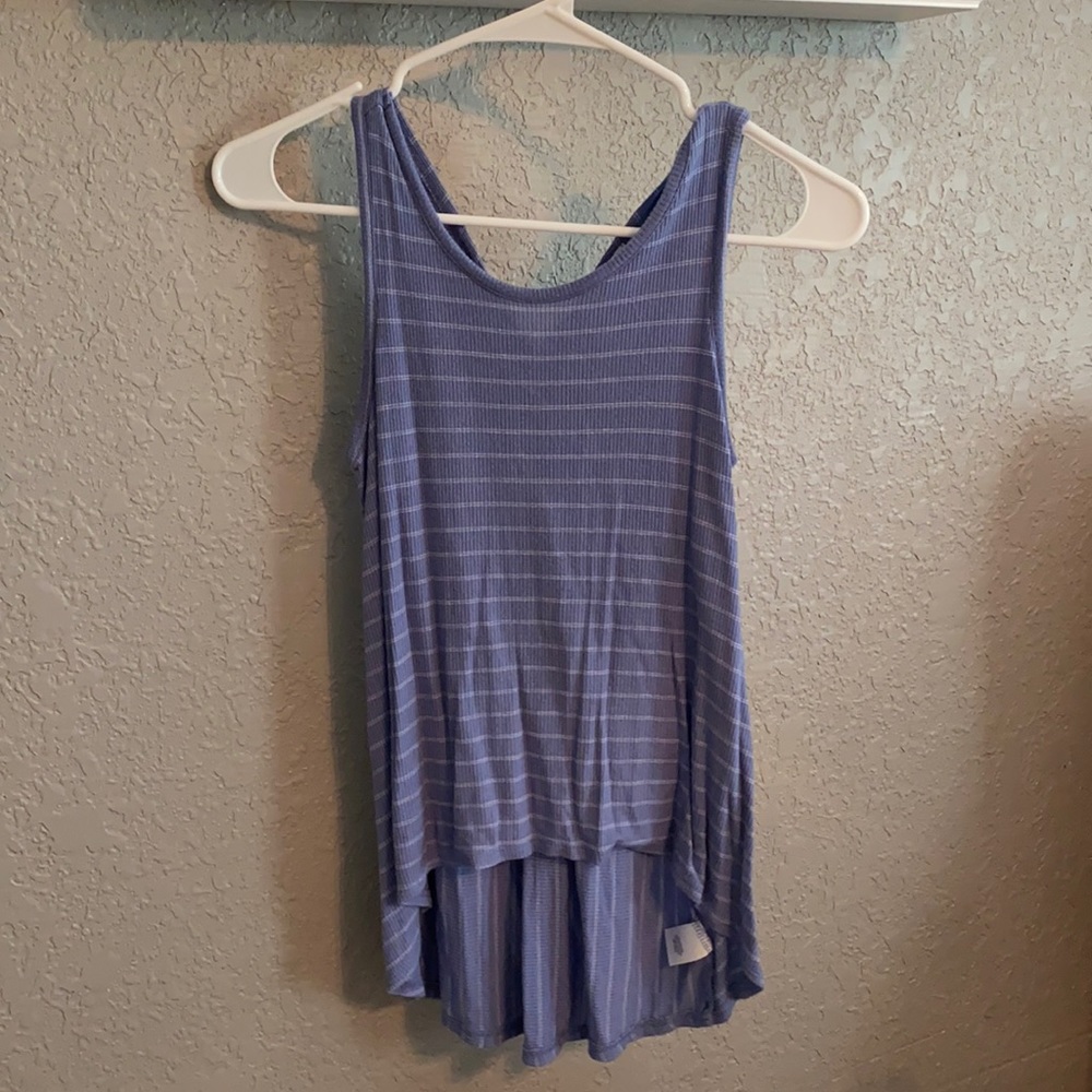 SUMMER TANK